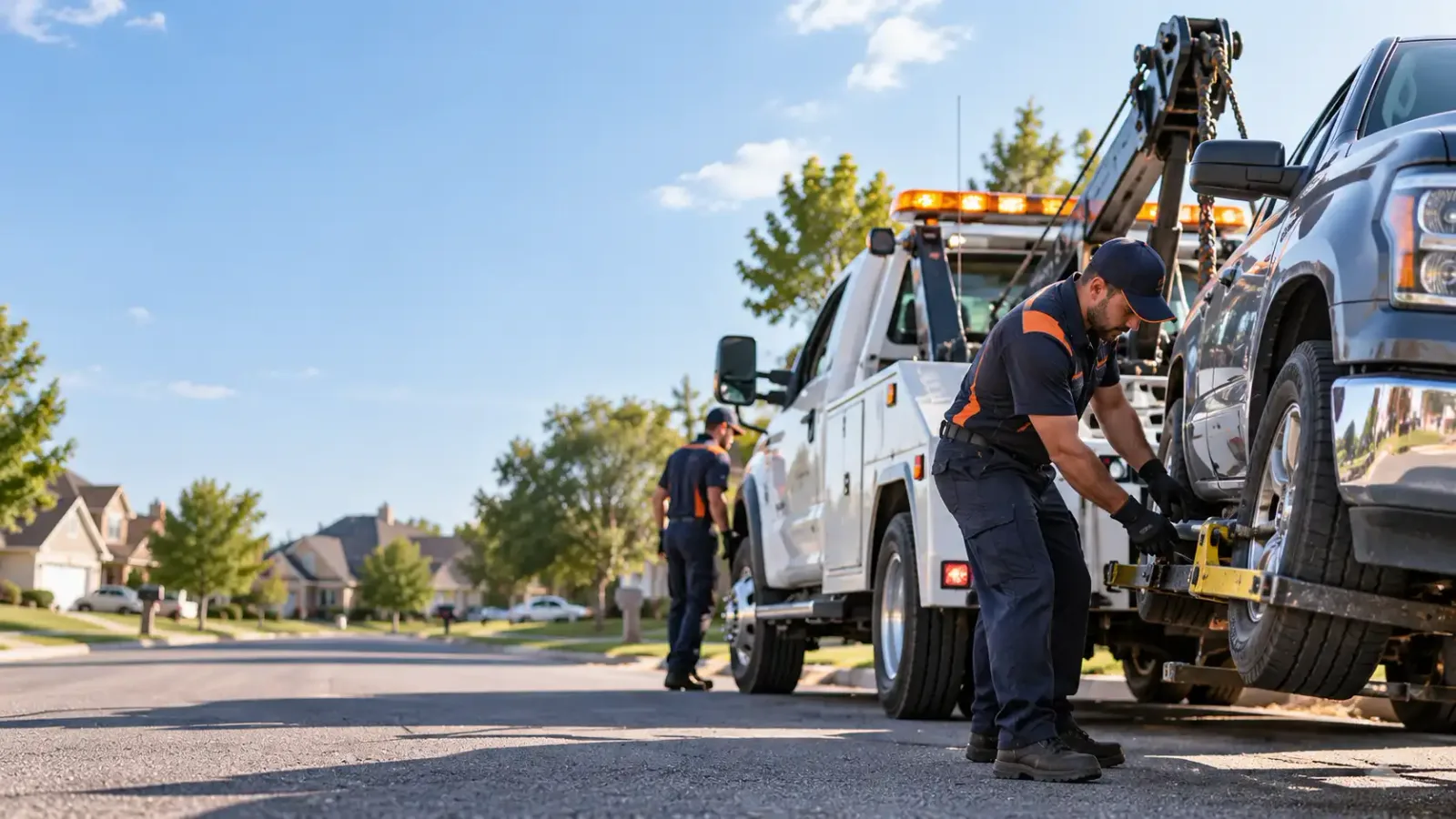 Wheel Lift Towing in Montfort, WI